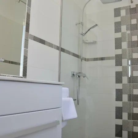 公寓 Pe-ki Lux Apartman *